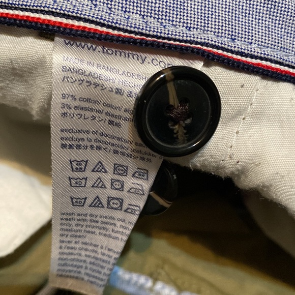 Tommy Hilfiger slim fit pants - Picture 6 of 6